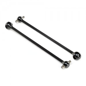 [TLR Racing] Front/Rear CV Driveshafts (2): 8X 