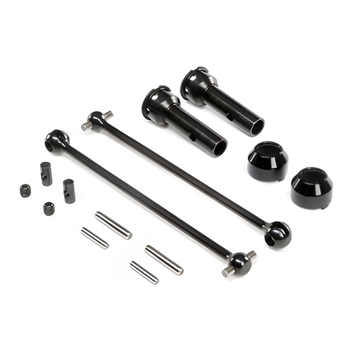 [���ܼ�] TLR242029 [TLR Racing] Front/Rear CV Driveshaft Set (2): 8X
