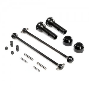 [TLR Racing] Front/Rear CV Driveshaft Set (2): 8X 