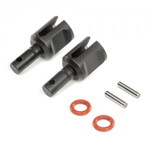 [TLR Racing] Front HD Lightened Outdrive Set (2): 8X 
