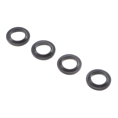 [���ܼ�] TLR243039 [TLR Racing] 16mm Shock Seals, Emulsion (4): 8X