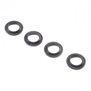 [TLR Racing] 16mm Shock Seals, Emulsion (4): 8X 