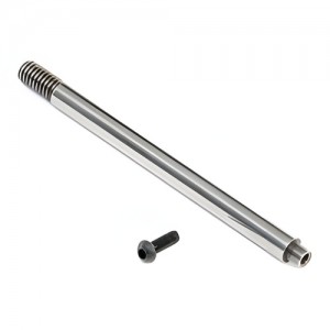 [TLR Racing] Shock Shaft, Front: 8X 