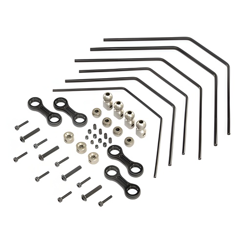 [���ܼ�] TLR244041 [TLR Racing] Sway Bar Set: 8X