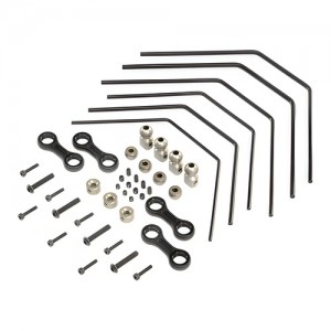 [TLR Racing] Sway Bar Set: 8X 
