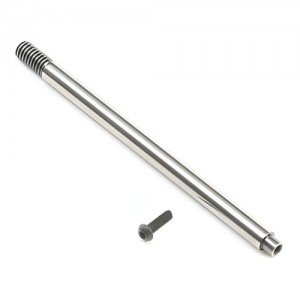 [TLR Racing] Shock Shaft, Rear: 8X 