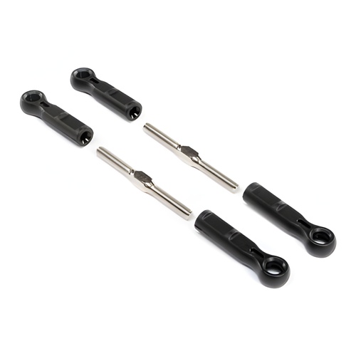 [���ܼ�] TLR244053 [TLR Racing] Turnbuckle, 4.5mm x 55mm (2): 8X