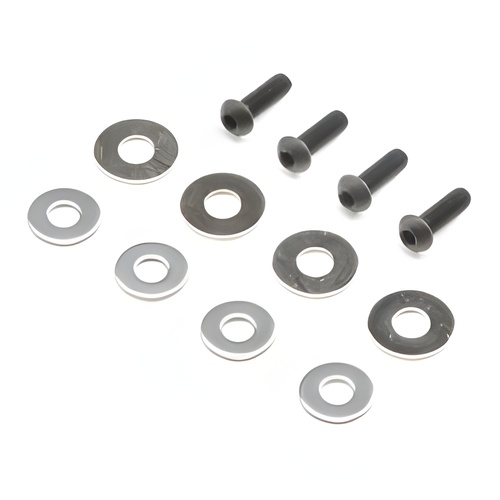 [���ܼ�] TLR243046 [TLR Racing] Shock Washer, Screw (4): 8X