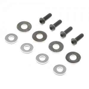 [TLR Racing] Shock Washer, Screw (4): 8X 