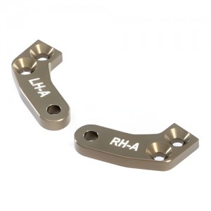 [TLR Racing] Ackerman Arm, A (2): 8X 