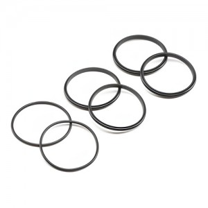 [TLR Racing] O-Ring, Motor Mount (2): 8XE 