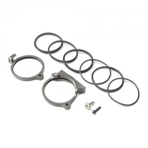[TLR Racing] Motor Mount (1): 8XE 