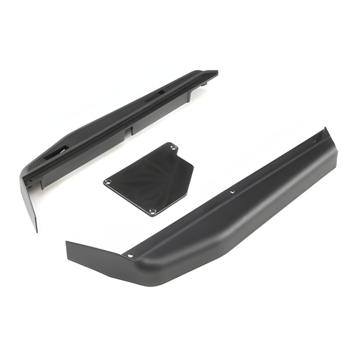 [���ܼ�] TLR241056 [TLR Racing] Side Guards, ESC Mount: 8XE