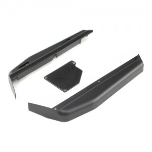 [TLR Racing] Side Guards, ESC Mount: 8XE 