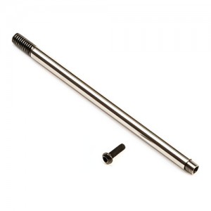 [TLR Racing] Shock Shaft, Rear, 3.5mm: 8X  �ɼ� 