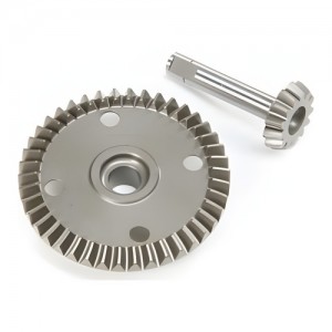 [TLR Racing] Overdrive Ring & Pinion: 8X/E  