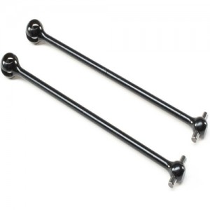 [TLR Racing] Rear CV Driveshaft, Deep Yoke (2): 8X,8XE 