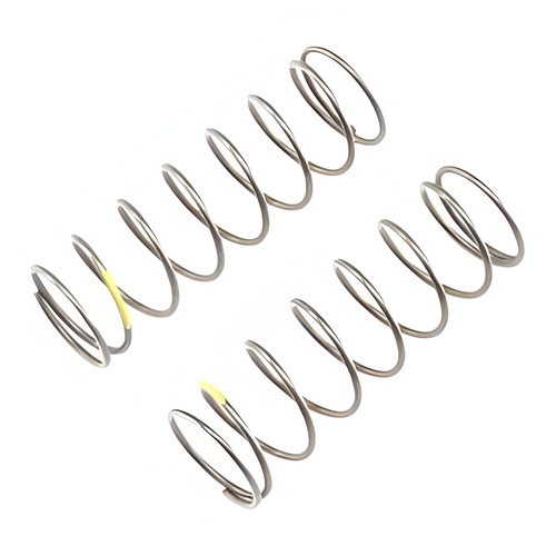 [���ܼ�] TLR344017 [TLR Racing] 16mm EVO FR Shk Spring, 4.7 Rate, Yellow(2):8B 4.0 �ɼ�