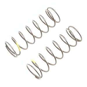[TLR Racing] 16mm EVO FR Shk Spring, 4.7 Rate, Yellow(2):8B 4.0 �ɼ� 