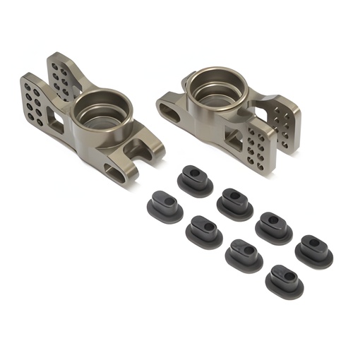 [���ܼ�] TLR344034 [TLR Racing] Rear Hub, Aluminum: 8X  �ɼ�