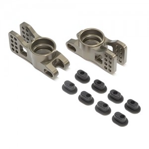 [TLR Racing] Rear Hub, Aluminum: 8X  �ɼ� 