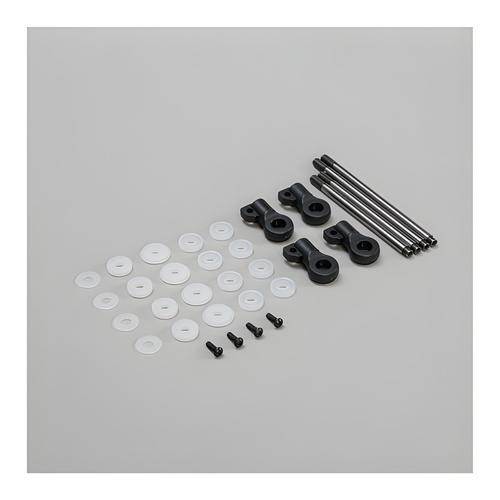 [���ܼ�] TLR344035 [TLR Racing] 3.5mm Shock Shaft Conversion: 8X