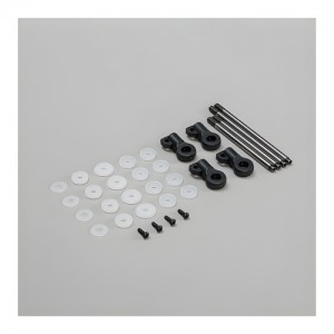 [TLR Racing] 3.5mm Shock Shaft Conversion: 8X 