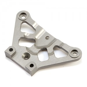 [TLR Racing] Front Brace, Aluminum: 8X 