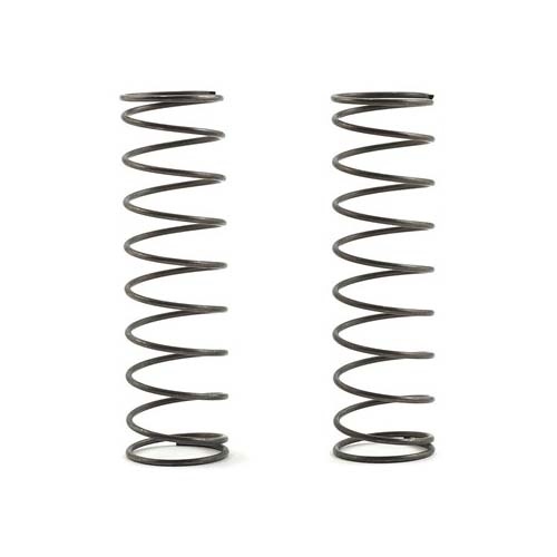 [���ܼ�] TLR344022 [TLR Racing] TLR 16mm EVO Rear Shock Spring Set (Red - 3.8 Rate) (2)