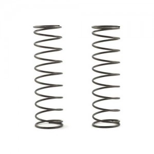 [TLR Racing] TLR 16mm EVO Rear Shock Spring Set (Red - 3.8 Rate) (2) 