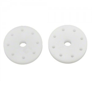 [TLR Racing] 16mm Shock Piston, 1.3mm (2): 8B 3.0 