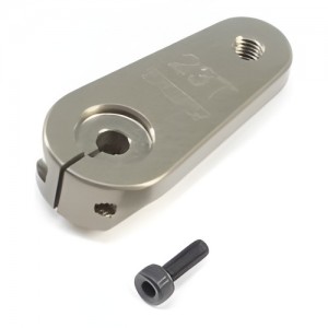 [TLR Racing] Aluminum Servo Horn, 23T: 8X 