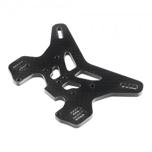 [TLR Racing] Carbon Rear Shock Tower: 8/E 4.0 �ɼ� 