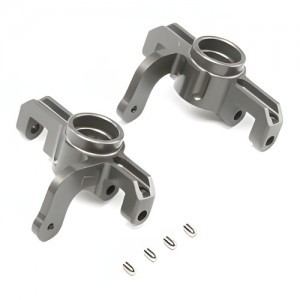 [TLR Racing] Aluminum Front Spindle Set for Univerals: 8/E 4.0) �ɼ�(**���Ϲ��ȿ�,CVD ���Ұ�**) 