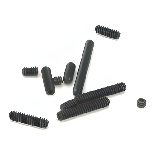 [���ܼ�] LOSA6248 [TEAM LOSI] 4-40 Setscrew Assortment (11 pcs)