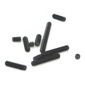 [TEAM LOSI] 4-40 Setscrew Assortment (11 pcs) 