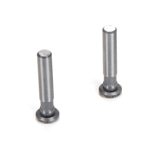 [���ܼ�] TLR244027 [TLR Racing] Hinge Pins, 4 x 21mm TiCN (2): 8IGHT 4.0  ������