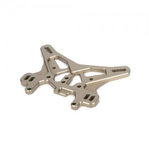 [TLR Racing] Rear Shock Tower, Alumninm: 8IGHT 4.0 ���� ��Ÿ�� 