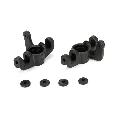 [���ܼ�] TLR244024 [TLR Racing] Front Spindle Set: 8IGHT 4.0 ����Ʈ ���ɵ� ��Ʈ