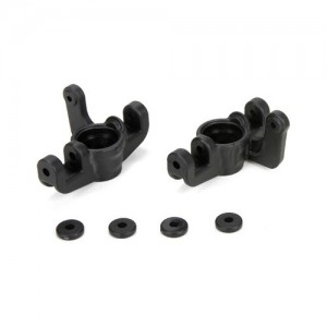 [TLR Racing] Front Spindle Set: 8IGHT 4.0 ����Ʈ ���ɵ� ��Ʈ 