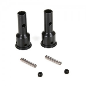 [TLR Racing] F/R CV Driveshaft Axles (2): 8IGHT 4.0 ��ȭ �������Ʈ �׽� 