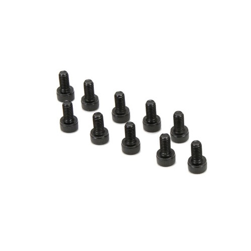 [���ܼ�] TLR245003 [TLR Racing] M4x8mm SH Screws (10)