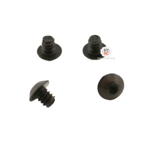 [���ܼ�] LOSA6212 [TEAM LOSI] 4-40 x 1/8 Button Head Screw