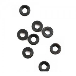[TEAM LOSI] 8 COUNTERSINK WASHERS (8) 