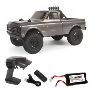 [AXIAL] 1/24 SCX24 1967 ������ C10 4WD Ʈ�� Ǯ��Ʈ - �ǹ� ���� 1967 Chevrolet C10