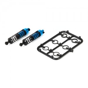 [ECX RC] FR/RR Complete Shocks (2):1/18 4WD All �ɼ� 