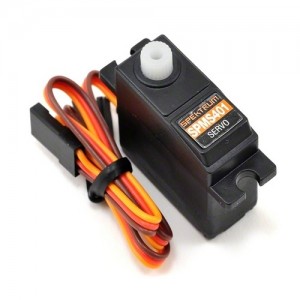 [SPEKTRUM] Spektrum Mini Servo: 1/18 ���������� ���� 