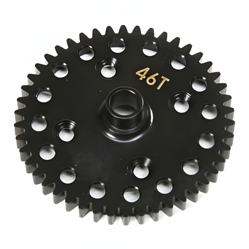 [���ܼ�] TLR342021 [TLR Racing] Center Diff 46T Spur Gear, Lightweight: 8X