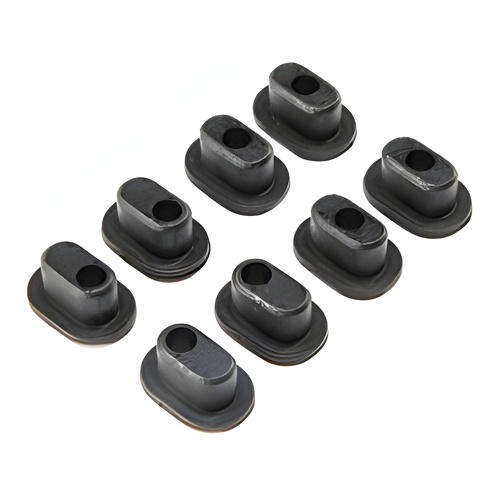 [���ܼ�] TLR344044 [TLR Racing] Inserts, Aluminum Hub (8): 8X
