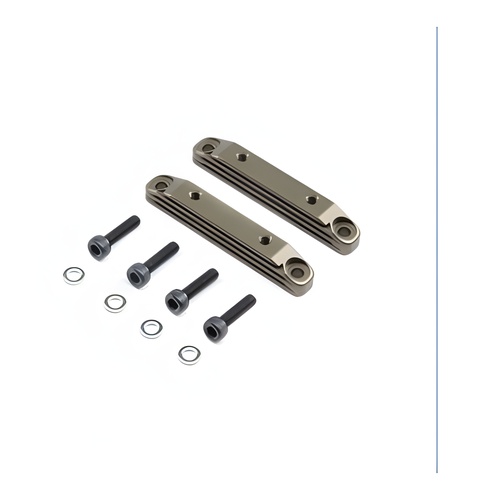 [���ܼ�] TLR341018 [TLR Racing] Quick Change Engine Mount Only: 8X